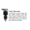 Picture of NIETZ 2 SPEED MAGNETIC DRILL MACHINE SMD502