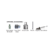 Picture of NIETZ 2 SPEED MAGNETIC DRILL MACHINE SMD502