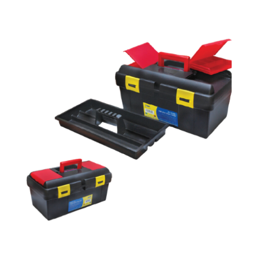 Picture of NIETZ HEAVE DUTY TOOL BOX WITH 2 ORGANIZER 178