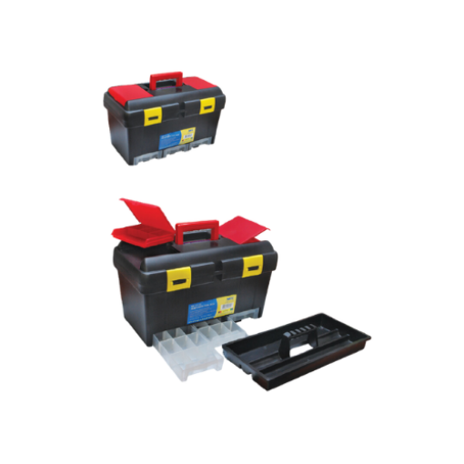 图片 NIETZ POWER TOOL BOX WITH 2 ORGANIZER 3 DRAWER 180