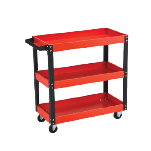 图片 NIETZ TOOL CART TROLLEY 3TIER