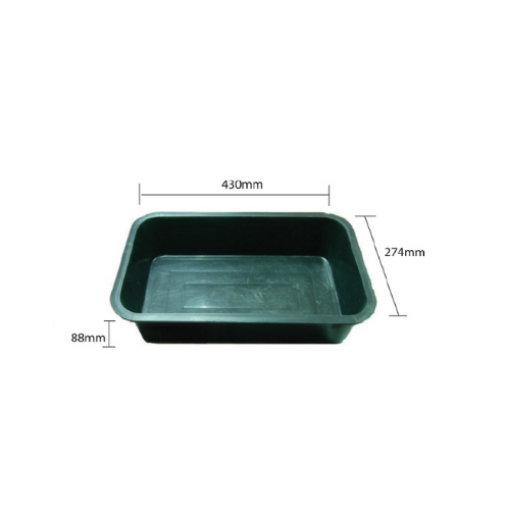 Picture of NIETZ PLASTIC STORAGE TRAY 400X274X88