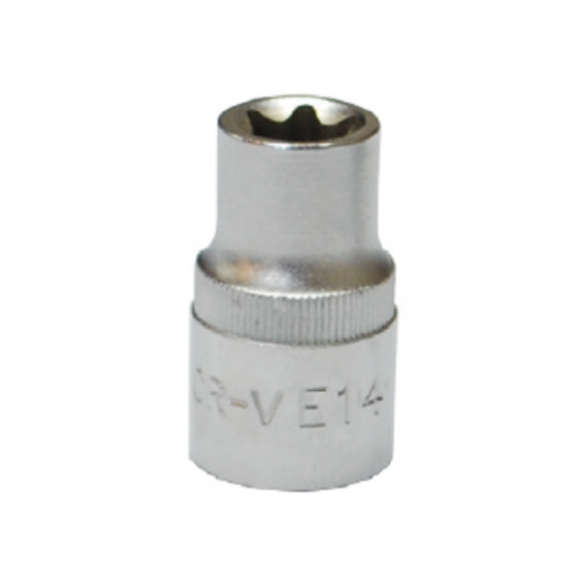 图片 NIETZ 1/2IN DRIVE TORXE-SOCKET E12