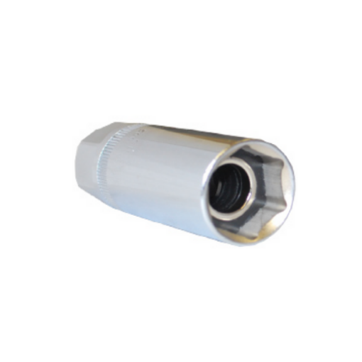Picture of NIETZ 1/2IN MAGNATIC SPARK PLUG SOCKET (6PT) 13/16INX67MM