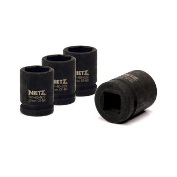 图片 NIETZ 3/4IN DRIVE IMPACT SOCKET (6PT) 22MM