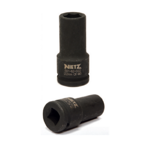 Picture of NIETZ 3/4IN DEEP IMPACT SOCKET (6PT) 34MM