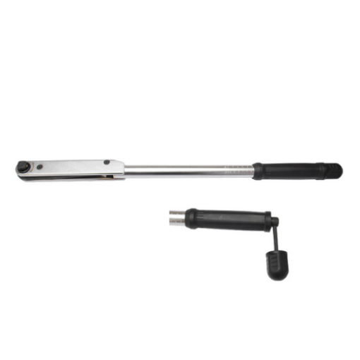 图片 NIETZ 1/2IN DRIVE TORQUE WRENCH 70-330NM 1/2IN