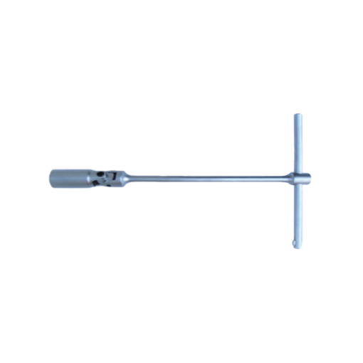 图片 NIETZ T-HANDLE UNIVERSAL MAG- SPARK PLUG SOCKET 21MM