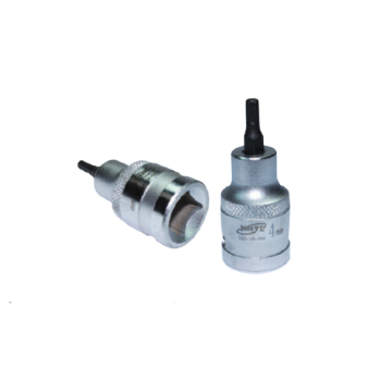 Picture of NIETZ 1/2IN DRIVE ALLEN BOX SOCKET 8MM 10/100/CR