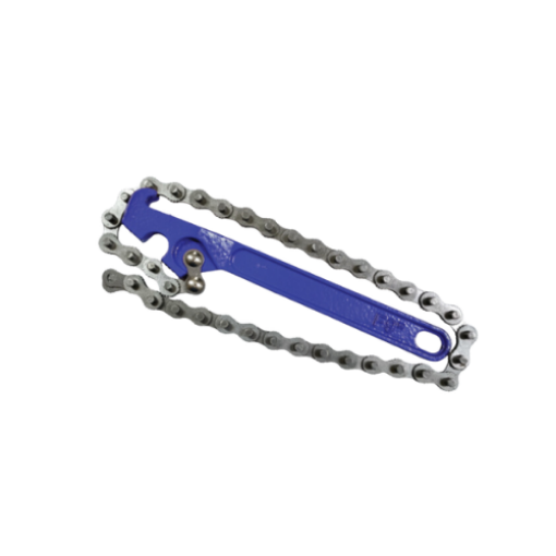图片 NIETZ OIL FILTER & POLYPIPE SOCKET CHAIN WRENCH 9IN