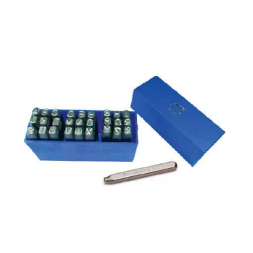 Picture of NIETZ A-Z LETTER PUNCHE 6MM
