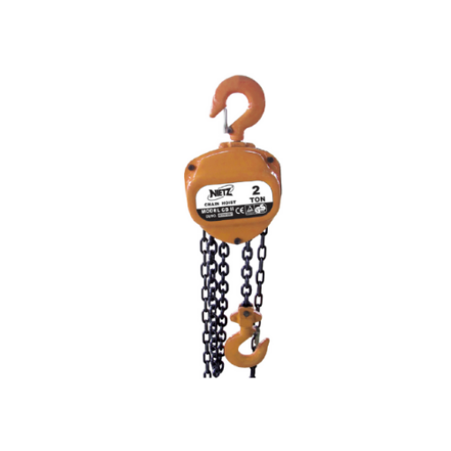 图片 NIETZ CHAIN HOIST CBII 3.0T X 3M