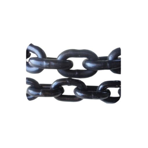 图片 NIETZ ALLOY LOAD CHAIN G80 BLACK 8.0MMX24.0MMX28MM