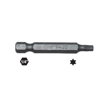 图片 NIETZ POWER TORX DRIVER BIT T25X100