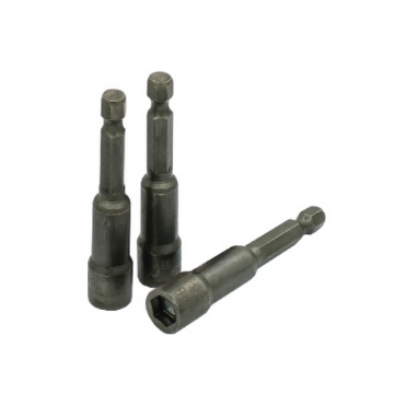 Picture of NIETZ MAG HEX BIT SOCKET 10X65MM (8PC/CD) 8/80CR