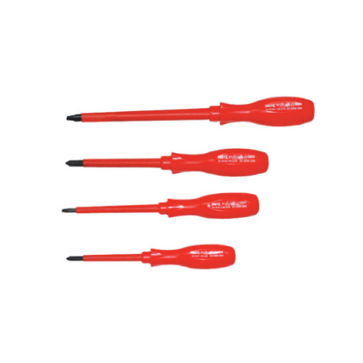 图片 NIETZ 1000V VDE INSULATED SCREW DRIVER PH1