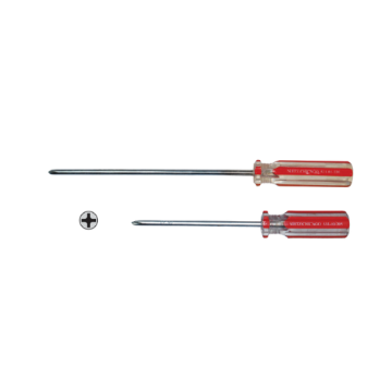 图片 NIETZ RED LINE SCREW DRIVER (+) 6INX6MM