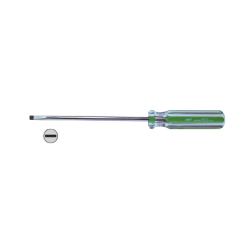 图片 NIETZ 200# SCREW DRIVER SLOT (PARALLEL) 5X125MM