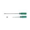 Picture of NIETZ GREEN LINE SCREW DRIVER (-) 4INX6MM