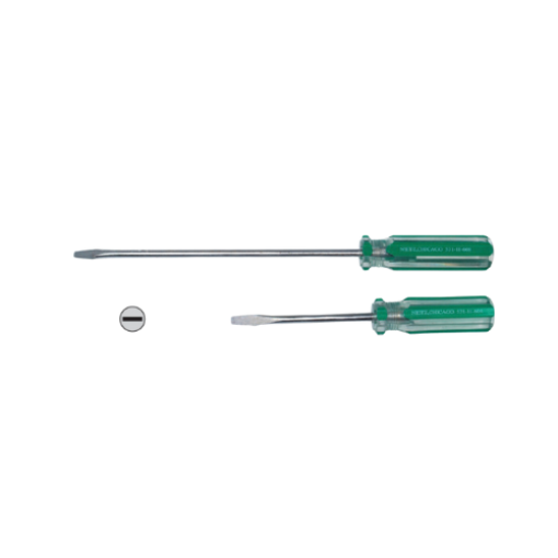 Picture of NIETZ GREEN LINE SCREW DRIVER (-) 4INX6MM