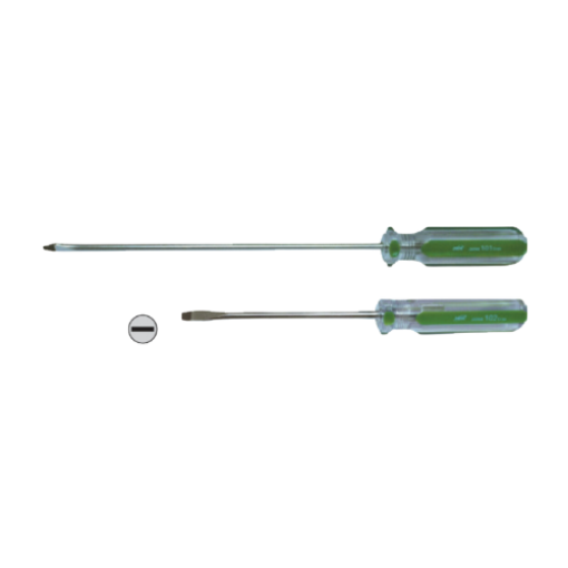 图片 NIETZ 200# SCREW DRIVER SLOT (CRMO) 3X125MM