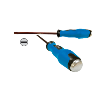 图片 NIETZ SLOT 1.0 DUAL GRIP POUND SCREW DRIVER 6X150