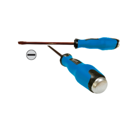 图片 NIETZ SLOT 1.6 DUAL GRIP POUND SCREW DRIVER 8X200