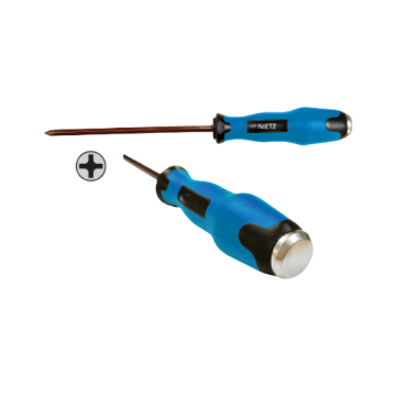 图片 NIETZ DUAL GRIP POUND SCREW DRIVER PH3# 8X200