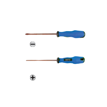 Picture of NIETZ 860 PRO SCREW DRIVER(-) 8X6 12/192