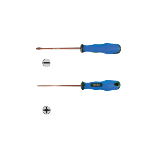 图片 NIETZ 860 PRO SCREW DRIVER (+) 10INX6MM