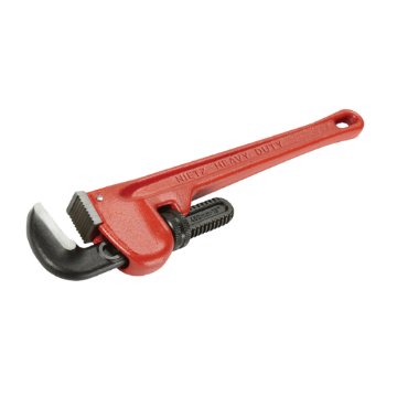 图片 NIETZ AMERICAN PIPE WRENCH 18IN