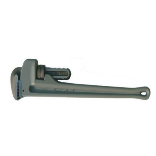 图片 NIETZ ALUMINIUM HANDLE PIPE WRENCH 48IN
