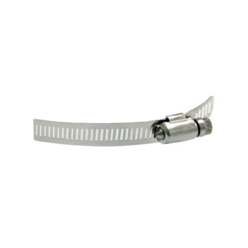 Picture of NIETZ 100% S304 HOSE CLIP 8MM BANDWITH 12/13MM 1/2IN