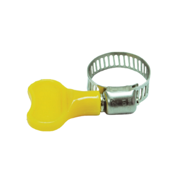 Picture of NIETZ SS201 BUTTERFLY HANDLE HOSE CLP 1/2-3/4IN 100/1000/CR