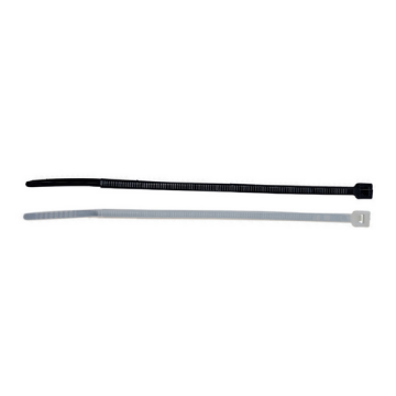 Picture of NIETZ WHITE NYLON 6/6 CABLE TIE 100PCSX4IN 800PK/CTN
