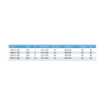 图片 NIETZ SOBAR SS304 B.LOCK CABLE TIE #50 6INX4.6MM
