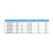 图片 NIETZ FULLY COATED S304 BALL LOCK CABLE TIE 4INX4.6MM