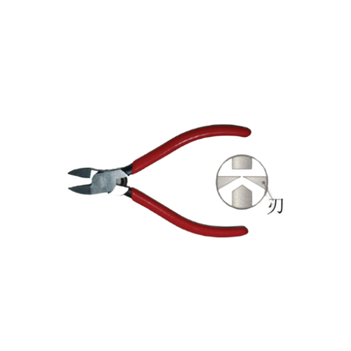 图片 (TS) NIETZ PLASTIC NIPPER/PRECISION CUTTER 5IN