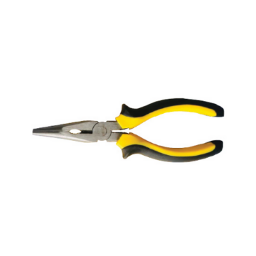 图片 NIETZ LONG NOSE PLIER (RED HANDLE) 8IN 02-31