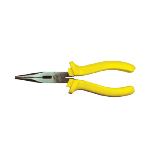 图片 NIETZ LONG NOSE PLIER (Y) 6IN