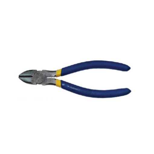 Picture of (TS) NIETZ SIDE CUTTER (DOUBLE COLOUR) 6.5IN
