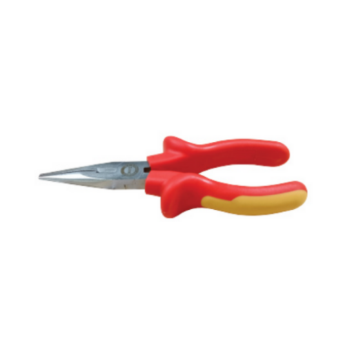 Picture of NIETZ VDE INSULATED LONG NOSE PLIER 6IN