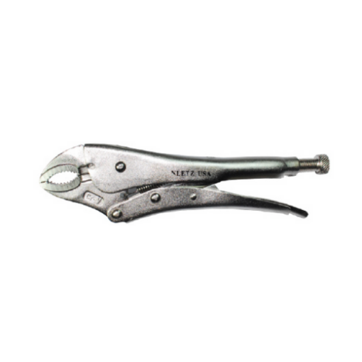 Picture of NIETZ HEAVY DUTY CURVED JAW LOCKING PLIER 10IN