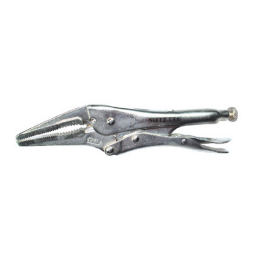 Picture of NIETZ HEAVY DUTY LONG NOSE LOCKING PLIER 9IN