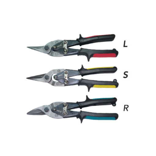 图片 NIETZ HEAVY DUTY AVIATION TIN SNIP LEFT (CR-MO)