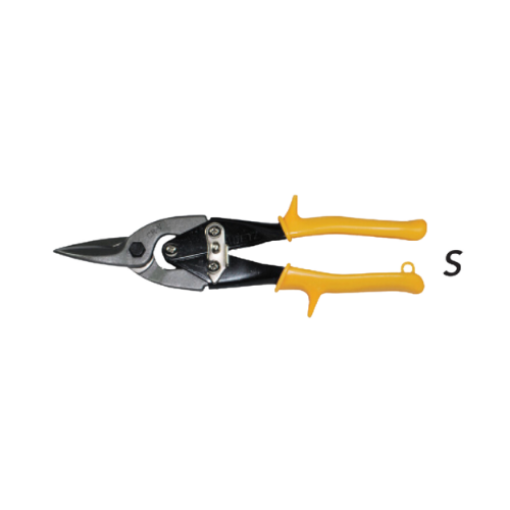 Picture of NIETZ ECO AVIATION SNIP STRAIGHT (YELLOW) 02-110