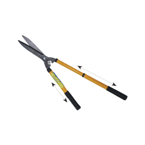 图片 NIETZ EXTEND HANDLE PRO HEDGE SHEAR 10IN