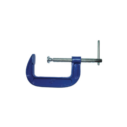 Picture of NIETZ HEAVY DUTY G-CLAMP-BLUE 4IN