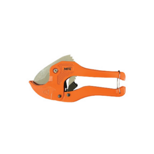 Picture of NIETZ PVC PIPE CUTTER ORANGE 1-5/8IN