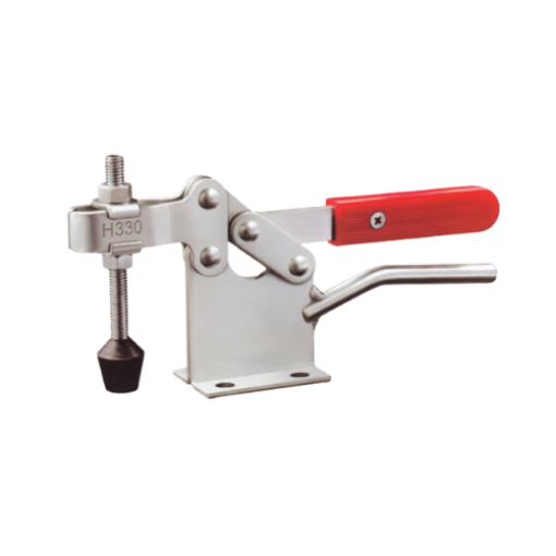 Picture of NIETZ HORIZONTAL HANDLE TOGGLE CLAMP GH220WH